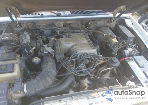 1998 Ford Explorer Eddie Bauer/Limited/Xlt z USA, uszkodzony, nr VIN 1FMZU32P9WZA96105